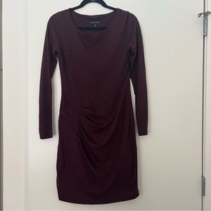 Banana Republic Long Sleeve Shift Dress